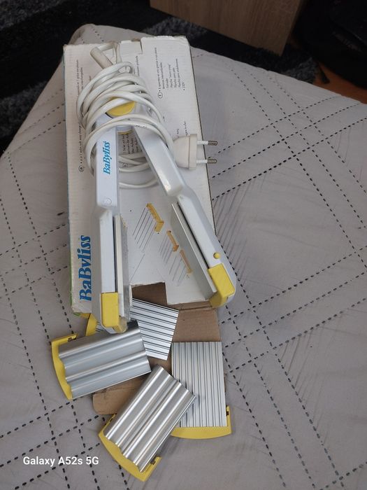 Преса за коса бейбилис