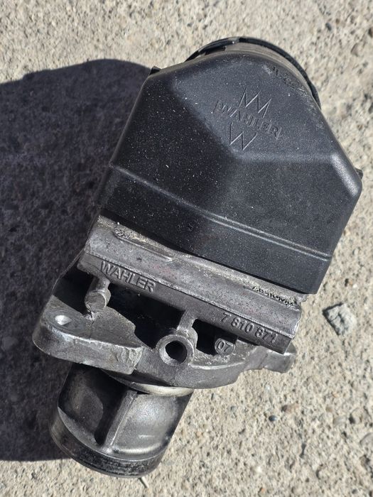 Egr bmw motor n47