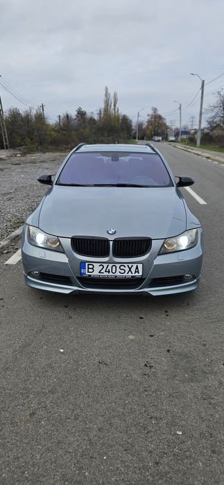 BMW 320d Super Dotat !