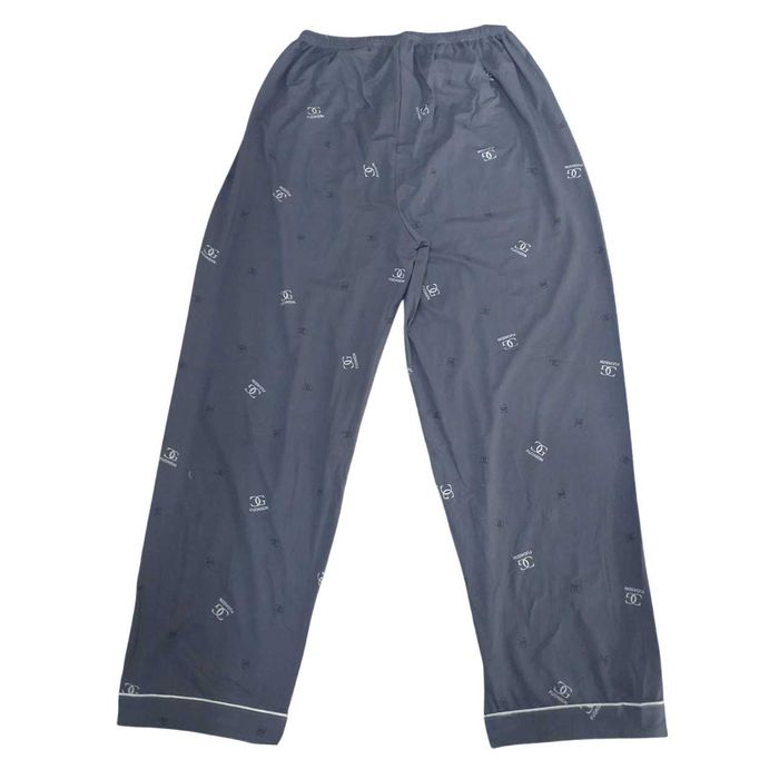 Домашняя пижама мужская с пуговицей