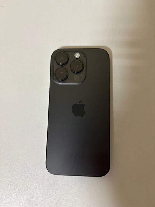 Iphone 15 pro 128 gb