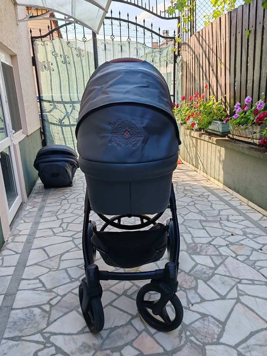 Бебешка количка   Bebetto Luca Pro