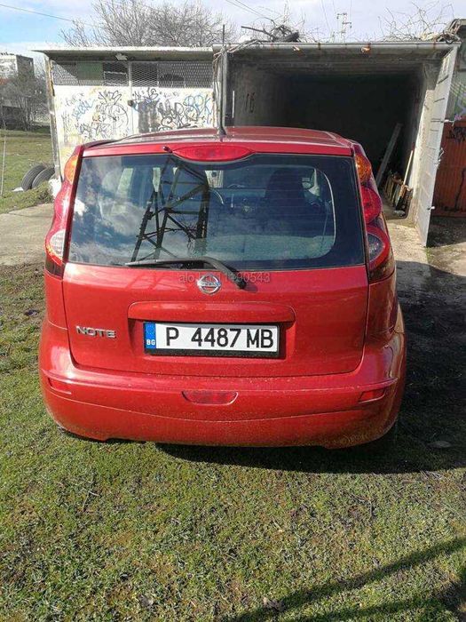 Nissan Note 1.3