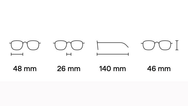 Rame rotunde ochelari vedere roz Moncler ca NOI