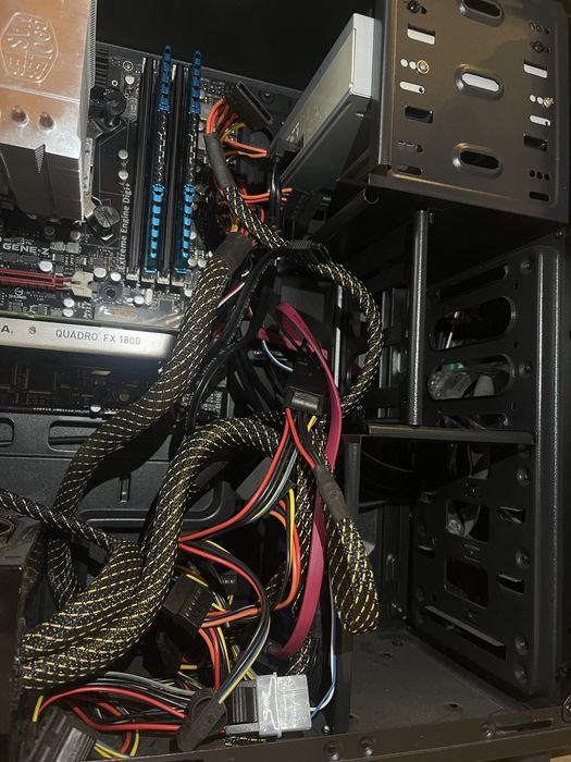 Геймърски компютър/Gaming computer