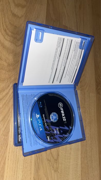Fifa 22. Joc PS4