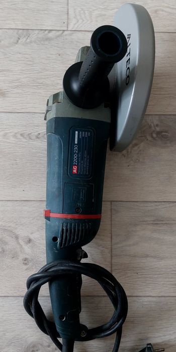 Продам болгарку alteco