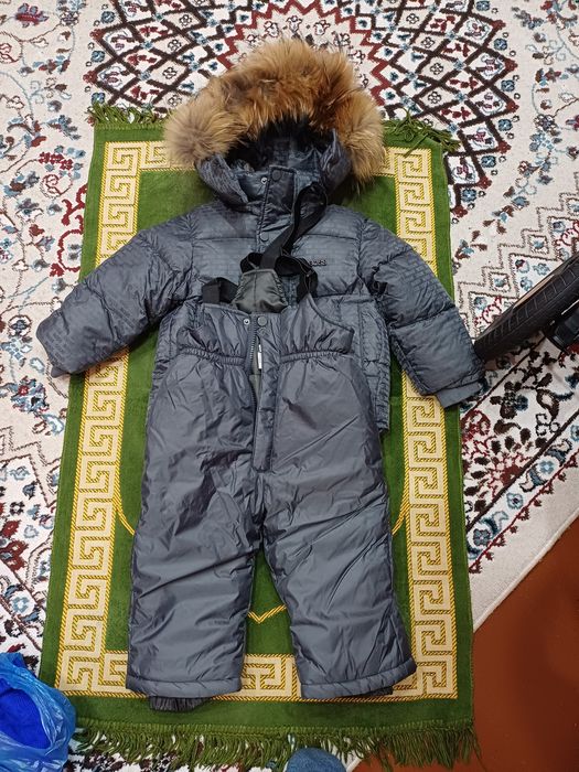 Детский комбинезон