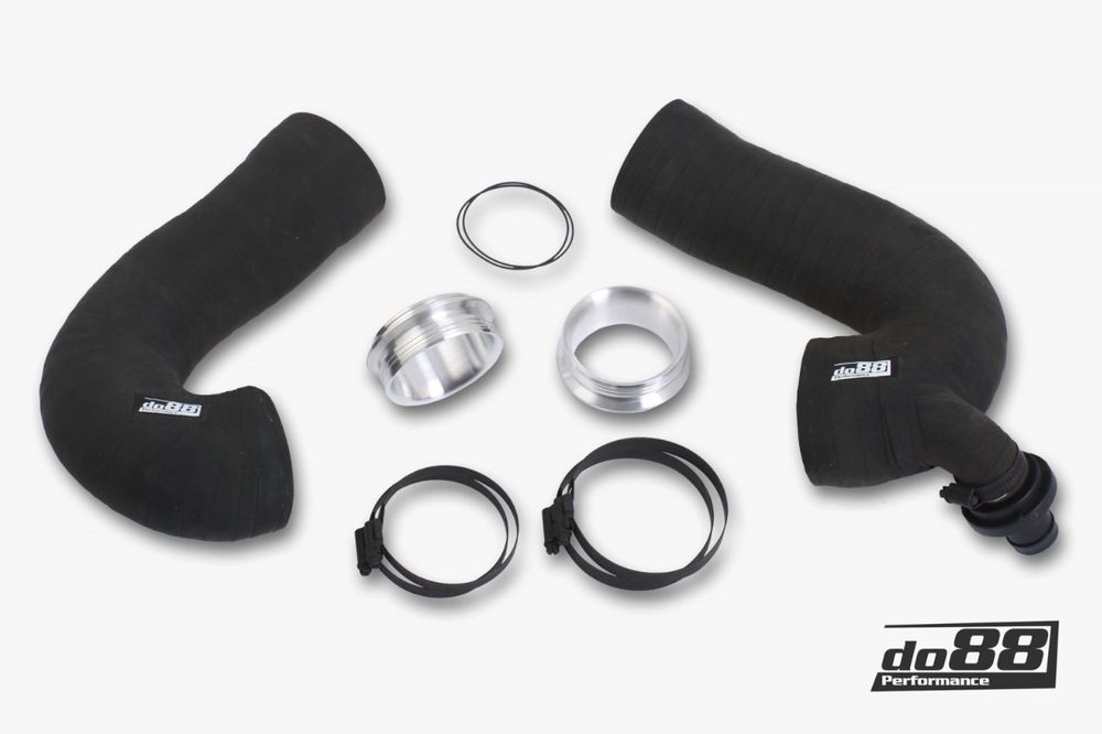 Turbo Inlet Hoses Porsche 911 Turbo S (992)
