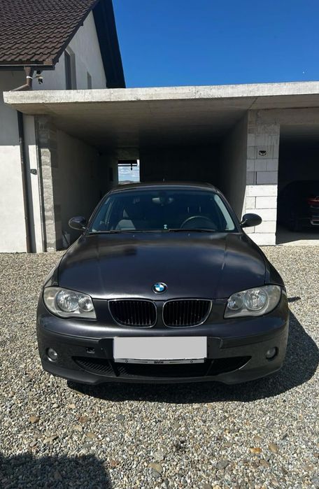 Vând Bmw seria1 verificarea făcută recent