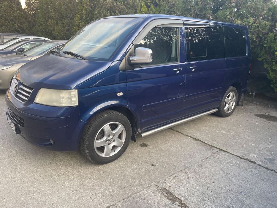 Volkswagen Multivan Multivan highline dotari premium 2009