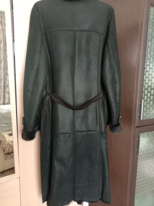 Продам женскую дубленку