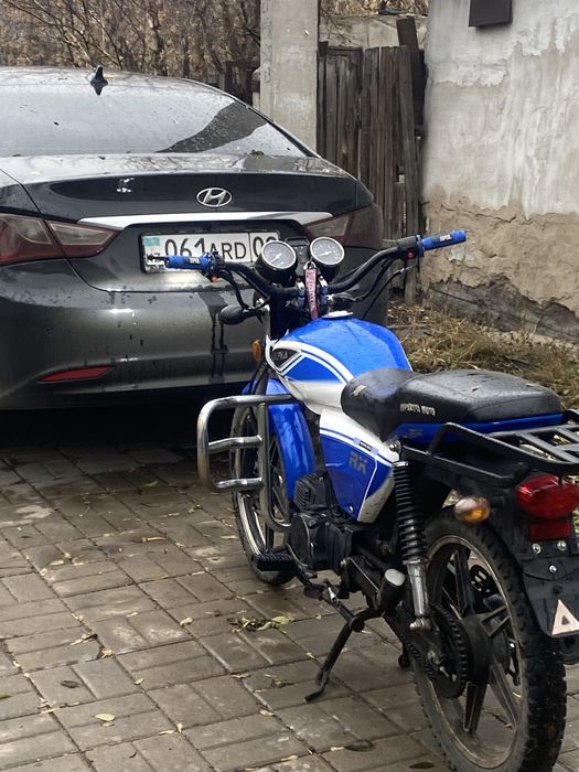 Продам alpha rx 110 куб