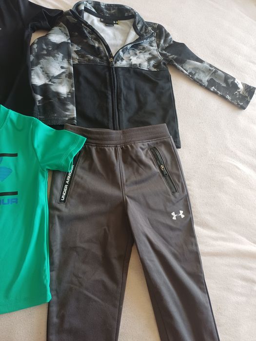 Детски дрехи Under armour