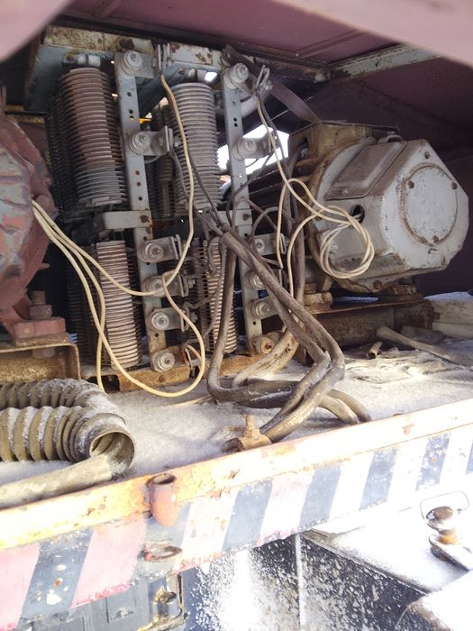 МАЗ -500 по узлам