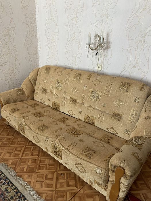 Набор мягкой мебели