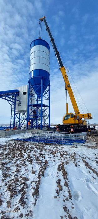 Аренда автокрана