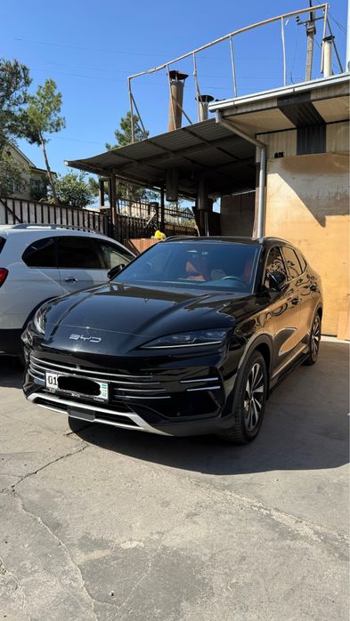 Byd champion flagship gibrid .110km kraska toza.