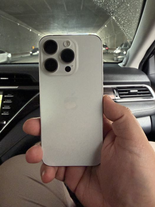 Iphone 15 pro 256