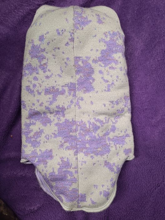 Шапка шлем 52-54р