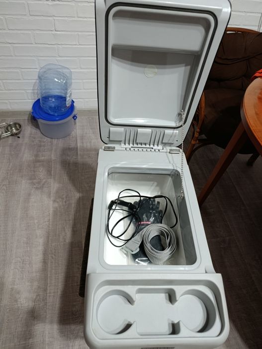 автомобильный холодильник