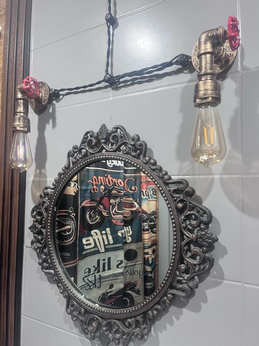 Арт лофт в центре Караганды с видеопроектором