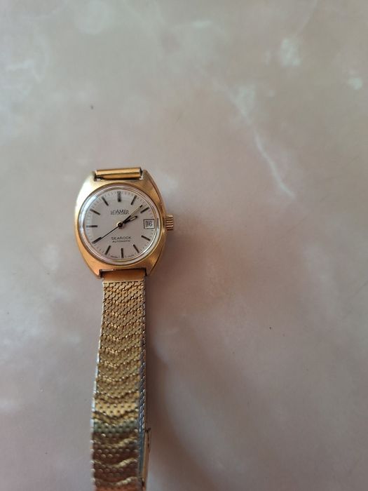 Ceas Roamer searock automatic,Elvetia.