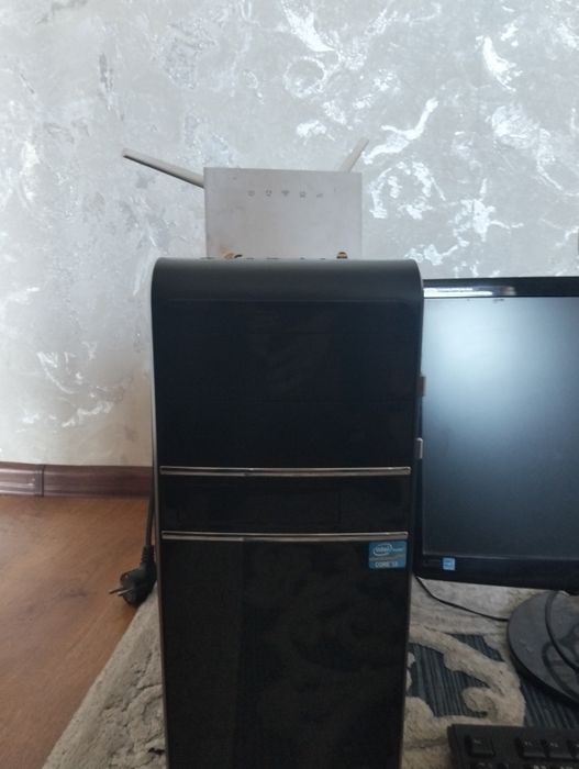 Компьютер сатылады в комплекте