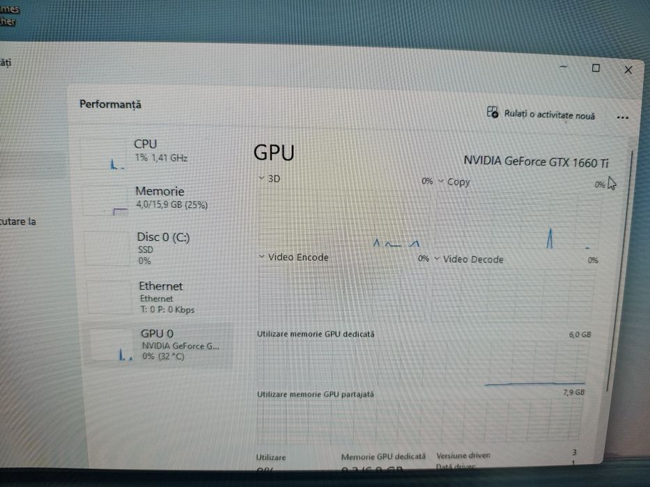 PC gaming gtx 1660ti