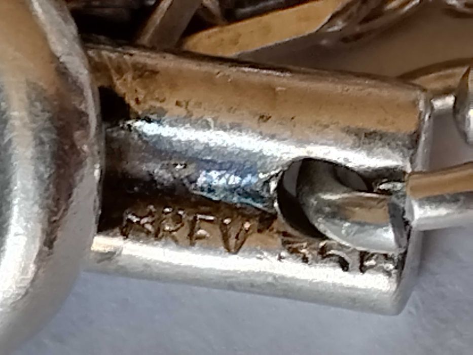 Vechi colier Italy Antonio Fallaci designer