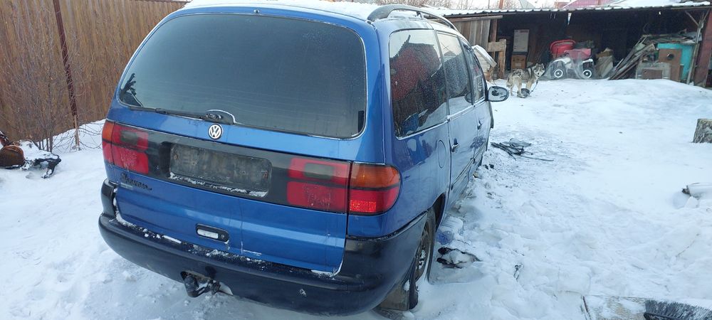 Продам Volkswagen sharan
