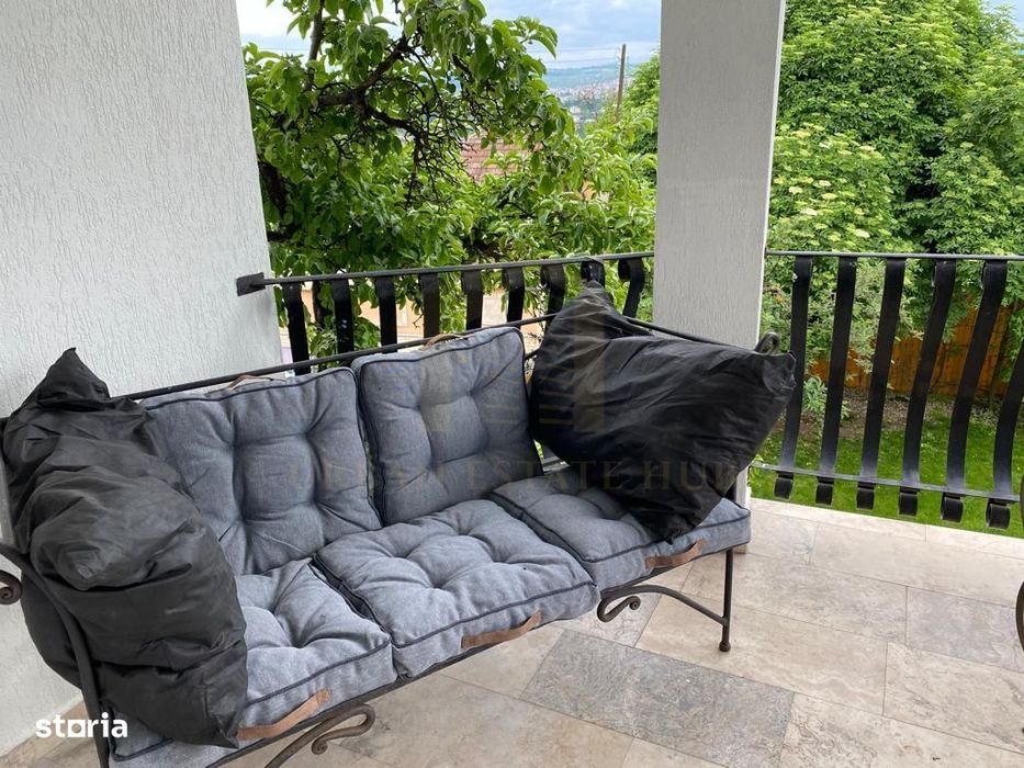 Închiriere casa individuala, 390 mp, teren 800, Gruia