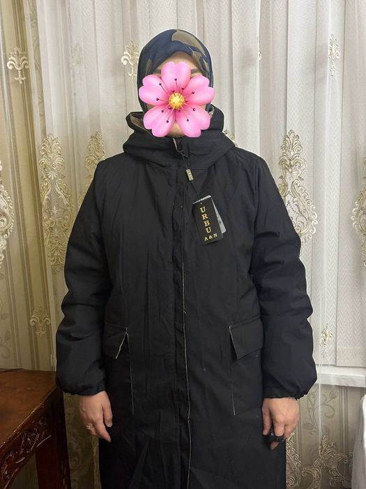 Бишкек куртка новая