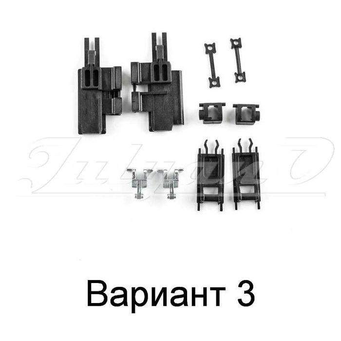 Резервни части водачи плъзгачи за шибидах (люк) за BMW 5 E39 + X5 E53