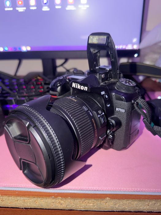 Nikon d7500 Nikon7000