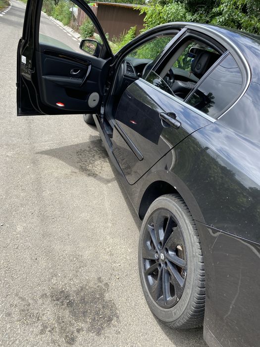 Renault Laguna 3 Bose 2014 2.0 dci