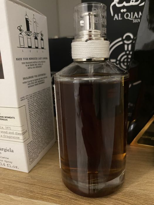 Maison margiela by the fireplace 97/100ml
