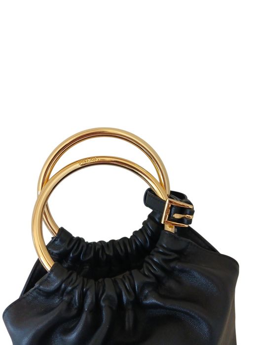 Prada bucket оригинал
