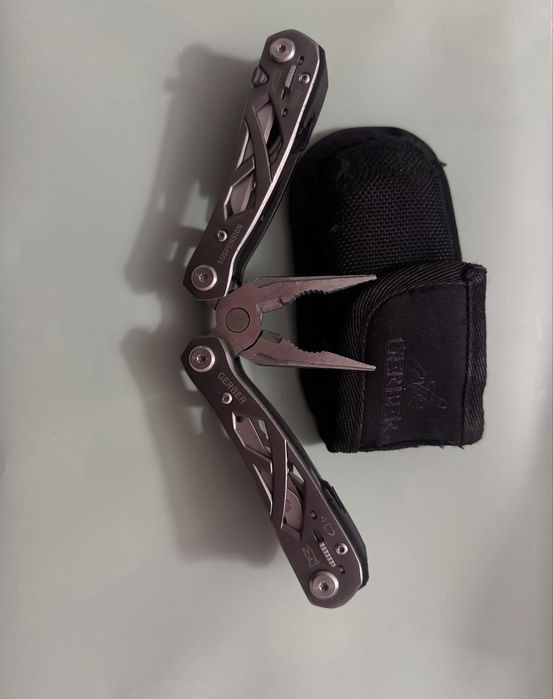 Gerber suspension MP