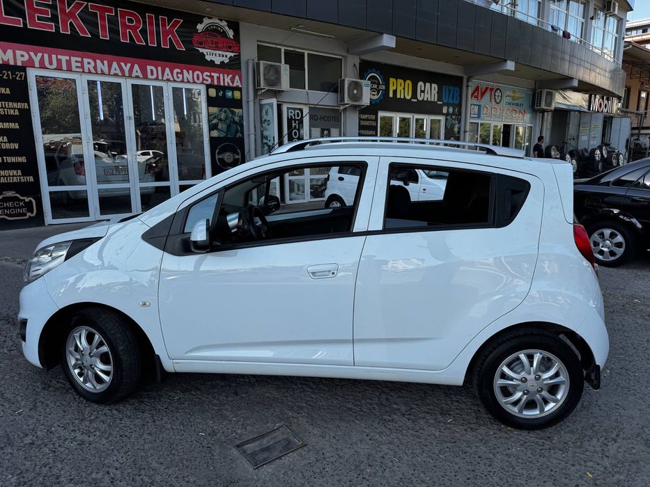 spark holati ideal