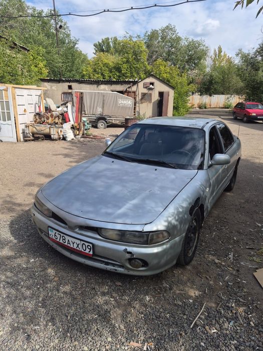 митсубиси галант