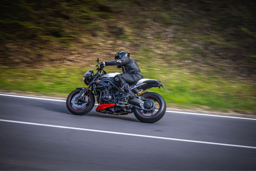 Triumph Speed Triple 1050RS
