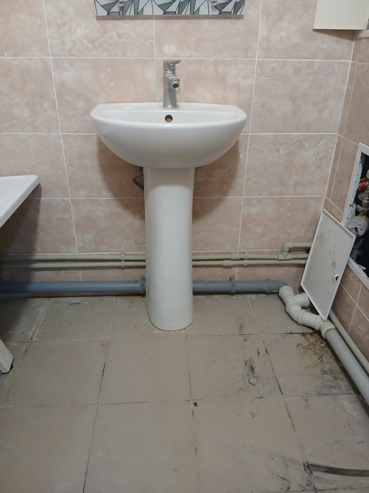 Продается б/у раковина