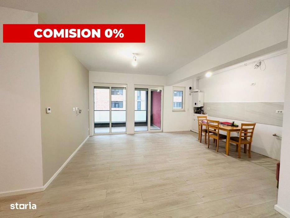 Vanzare apartament 3 camere 2 bai Calea Aradului - Timisoara - Comisio — fotografia 1