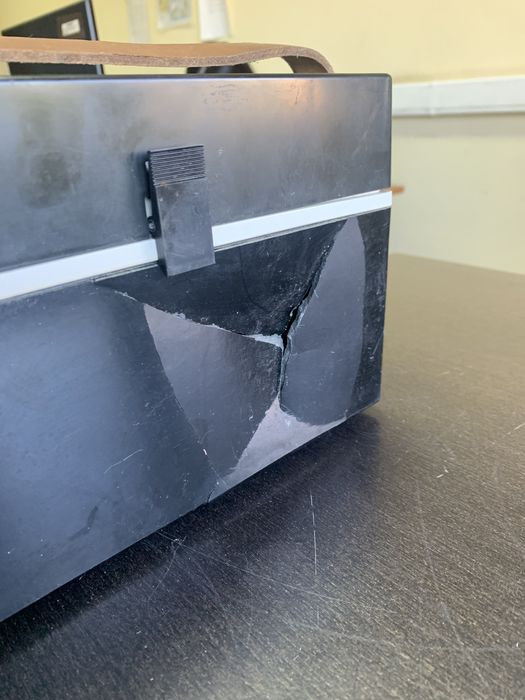 НОВЫЙ Мегометр Мегаомметр ОММЕТР М-416 измеритель сопротивления