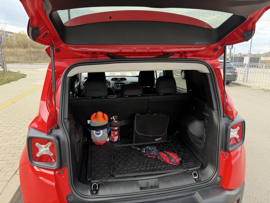 Jeep Renegade 2.4