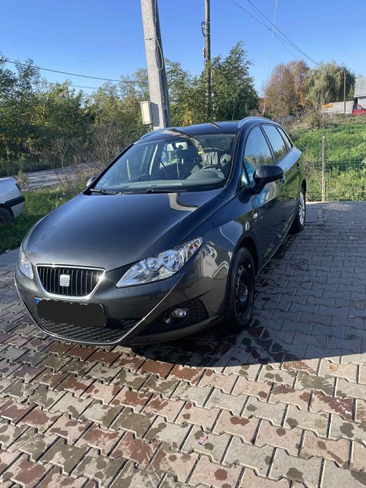 Vand seat ibiza 1,6 diesel