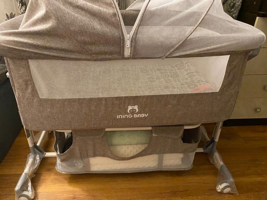 Манежка с маятником