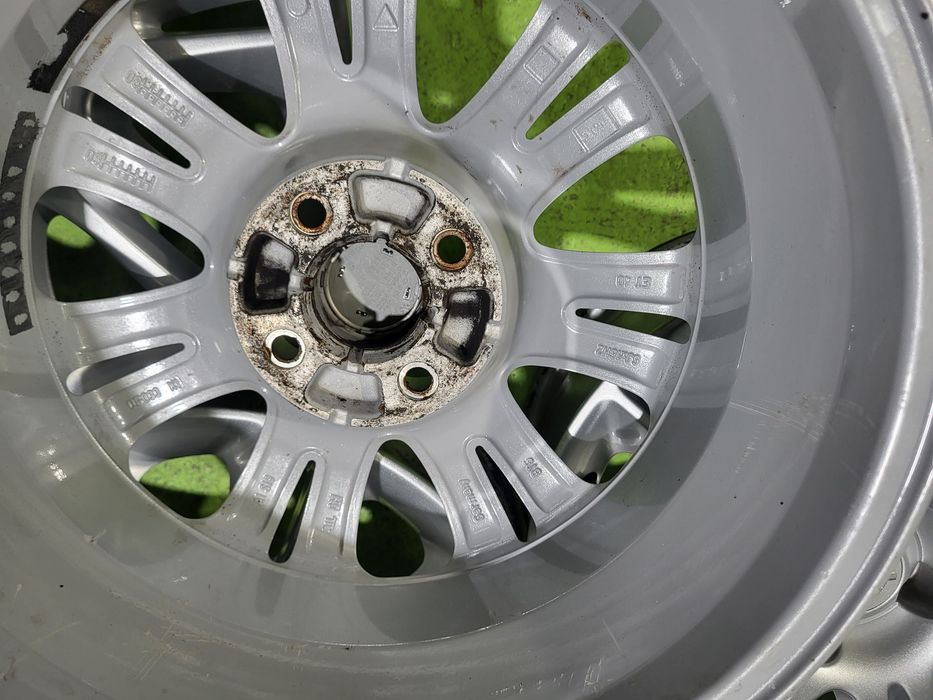 16 4x100 Opel лети джанти 4х100 опел