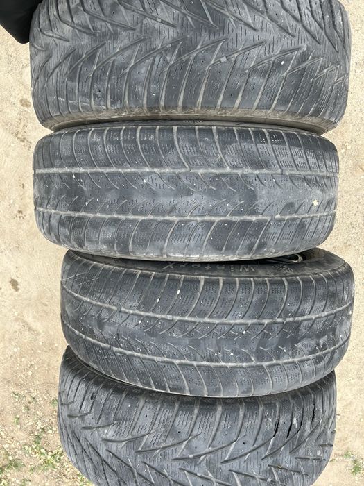 зимний донгелек 215/60r16